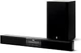 Yamaha YAS-70BL Front Surround System (Black)