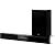 Yamaha YAS-70BL Front Surround System (black) $199.99