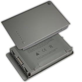 NEW Laptop Notebook Battery for Apple PowerBook G4 m9008 Powerbook G4 12 aluminum A1010 A1022 A1060... by