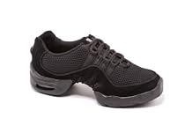 Bloch 538 Boost Mesh Sneaker - Black
