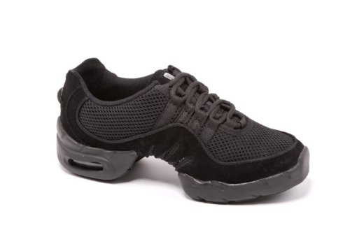 Bloch 538 Boost Mesh Sneaker - Black
