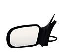 Pilot 1820122 Buick Skylark Black Manual Remote Replacement Driver Side Mirror
