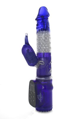 More information about I VIBE RABBIT GRAPE W/P BX I VIBE RABBIT GRAPE W/P BX