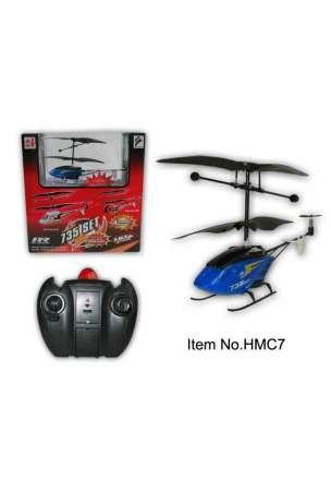 3CH Mini Helicopter w/Double Rotors 3CH Mini Helicopter w/Double Rotors