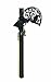 Outdoor Living : Liberty Garden Products Free Standing Garden Hose Stand With Brass Faucet With 150-Foot Hose Capacity #296-D-Patina