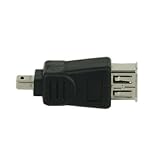 Cables To Go - 27028 - Firewire 6-Pin Female 4-Pin Male Adapter