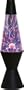Lava Lite Electroplasma Lamp, Black