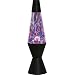 Lava Lite Electroplasma Lamp, Black