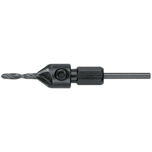 DEWALT DW2710  No.6 Replacement Drill Bit and Countersink