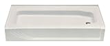 Kinro Composites ALM-5428 RH-SPK Shower Pan