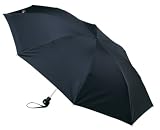 Knirps Minimatic SL �܂肽���ݎP �y�����^�b�`�I�[�v���z Black KNS854-710