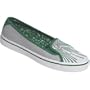 Womens Reef Soka Shoes Green/White 11