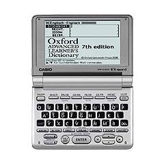 CASIO� Elektronisches W�rterbuch EX-word EW-G300
