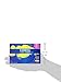 Tampax Pearl Compak Plastic Tampons, Regular Absorbency, Unscented, 40 Count - Pack of 2 (80 Total Count)