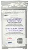 Oster 004999-000-000 Filter Kit, Includes 1 White plus 2 Charcoal Filters