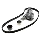 Gates TCKWP259A Engine Timing Belt Kit with Water Pump by Gates