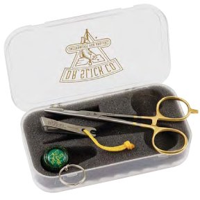 Dr. Slick Set: 4 Fly Box