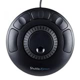 ShuttleXpress A/V Controller w/ Buttons