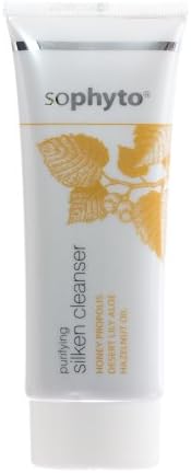 Sophyto Purifying Silken Cleanser -3.381oz. Tube