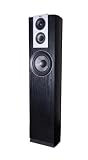 E 660 JAMO Floor Standing Speaker Pair BLACK
