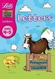 Letts Fun Farmyard Learning - Letters Age 4-5