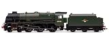 Review Hornby  / Hornby BR 4-6-0 Planet Patriot Class