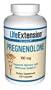 Pregnenolone, 100 mg, 100 capsules