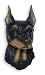 Doberman Dog Magnet