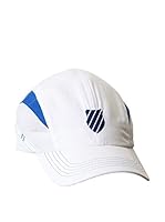 K-Swiss Gorra Ks Bigshot Pro Cap (Blanco)