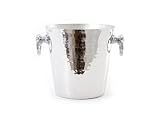 Review Mauviel 1601.20 / Mauviel Hammered Aluminum Round Champagne Bucket