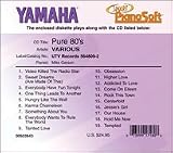 Smart Pianosoft 3.5 Diskette Pure 80's Various Artists