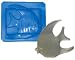 Fish Ice or Jello Mold