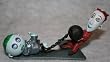 lock and barell the nightmare before christmas figure