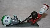 lock and barell the nightmare before christmas figure