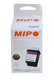 MIPO  LEXMARK 17G0060 Compatible 3-COLOR Ink Cartridge. Fits: All-In-One P3150, X3120, Jetprinter P707, Z12, Z22, Z32, Z705, Z715, Compaq IJ600 and more.