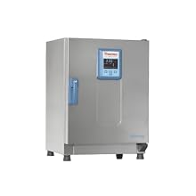 Thermo Heratherm Model OGH60-S Advanced Protocol Security Laboratory Oven with Coated Exterior, Gravity Convection, 120V, 61L Capacity