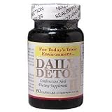 Daily Detox II Capsules (60 caps)