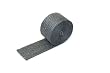 DEI 010121 Black 2 Exhaust Wrap - 15'