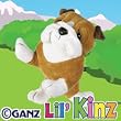Webkinz Lil' Kinz  Bulldog by Ganz