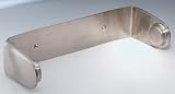 Paper Towel Holder (Brushed Stainless) (12