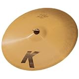 Zildjian K Custom Dark Ride Cymbal, 20 Inch