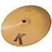 Zildjian K Custom Dark Ride Cymbal, 20 Inch