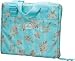 DMC StitchBow Floral Needlework Travel Bag U1635