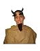 Latex Costume Accessory Satyr Horns Prosthetics Kit