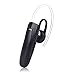 Bluetooth Headset, LIANSING Universal V4.1 HD Stereo Bluetooth Headphone Earphone Hands free Earpiece with Microphone Extended battery Life for iPhone, Samsung, Android, and Other Leading Smartphones