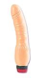 California Exotics Raw Studs Vibrator, Superstud German, 7.75