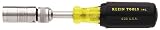 Klein Tools Nut Driver 632 - Cushn-Grip - Drive-A-Matic - Adj. 1 4in.-7 16in. Hex