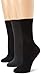 Anne Klein Women's 3-Pack Knit Crew Socks