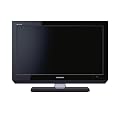 TOSHIBA LED REGZA 22V型 地上・BS・110度CSデジタルハイビジョン液晶テレビ ブラック 22A2(K)