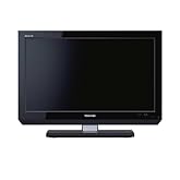 TOSHIBA LED REGZA 22V型 地上・BS・110度CSデジタルハイビジョン液晶テレビ ブラック 22A2(K)